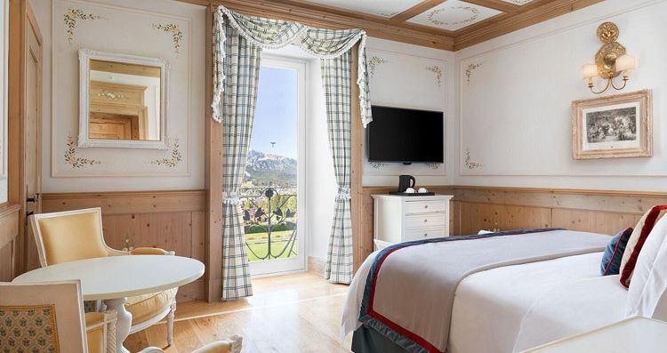 Cristallo Hotel - Cortina d'Ampezzo - Italy - image_8